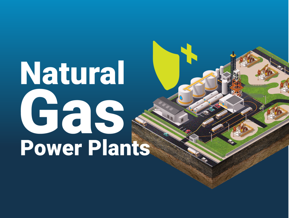 5 Things to Know About Natural Gas Power Plants