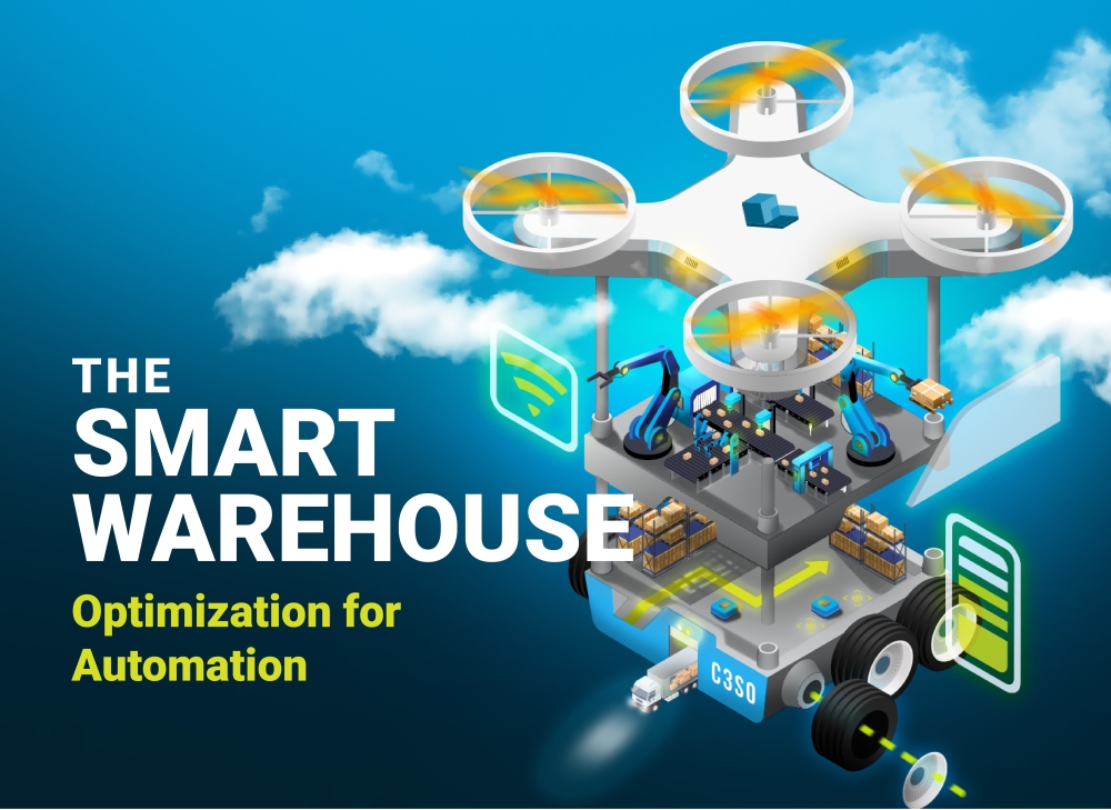 Unlocking Smart Warehouse Solutions