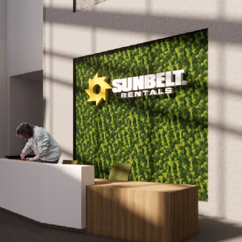 Sunbelt Rentals – Grapevine Campus