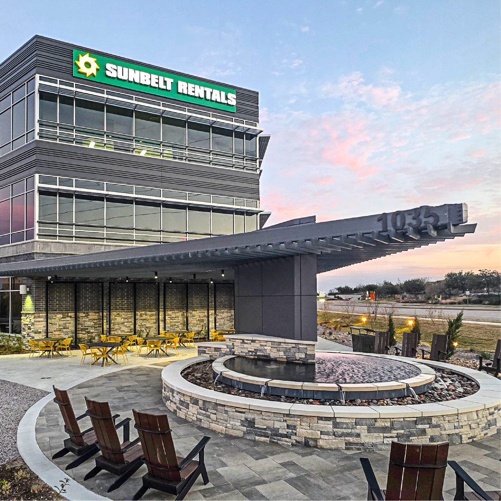 Sunbelt Rentals | Grapevine Campus