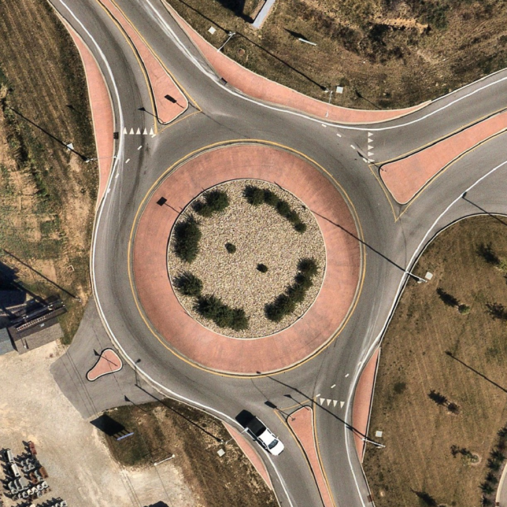 US83 Roundabout