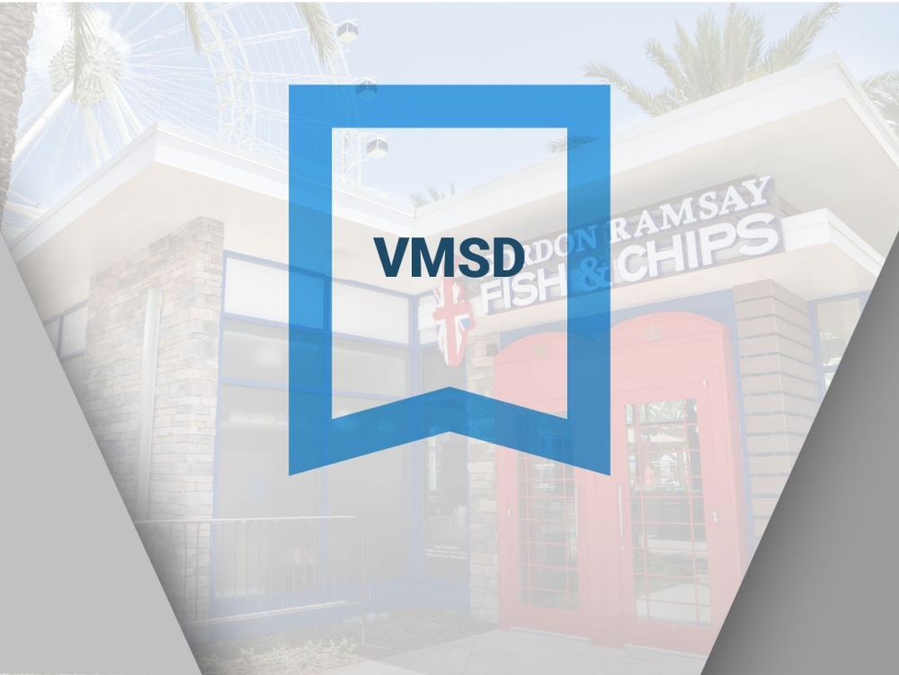 VMSD Top Retail Design Firm