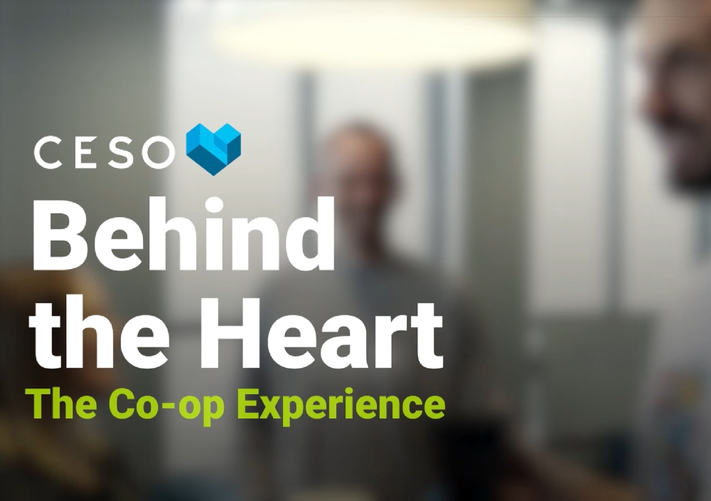 Behind the Heart