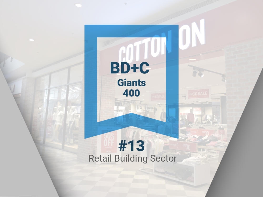 CESO Recognized as Top Retail Sector Firm