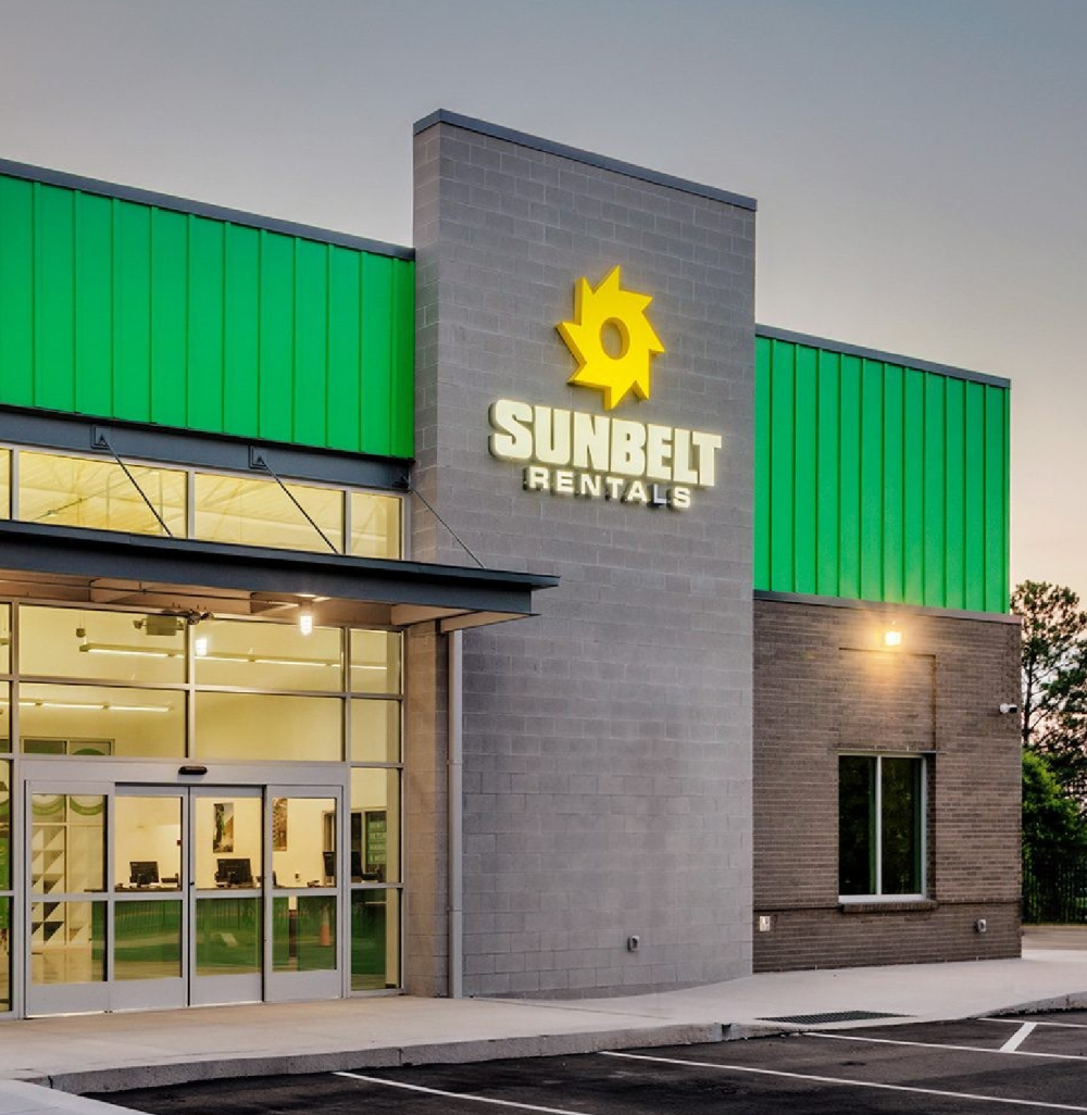 Sunbelt Rentals