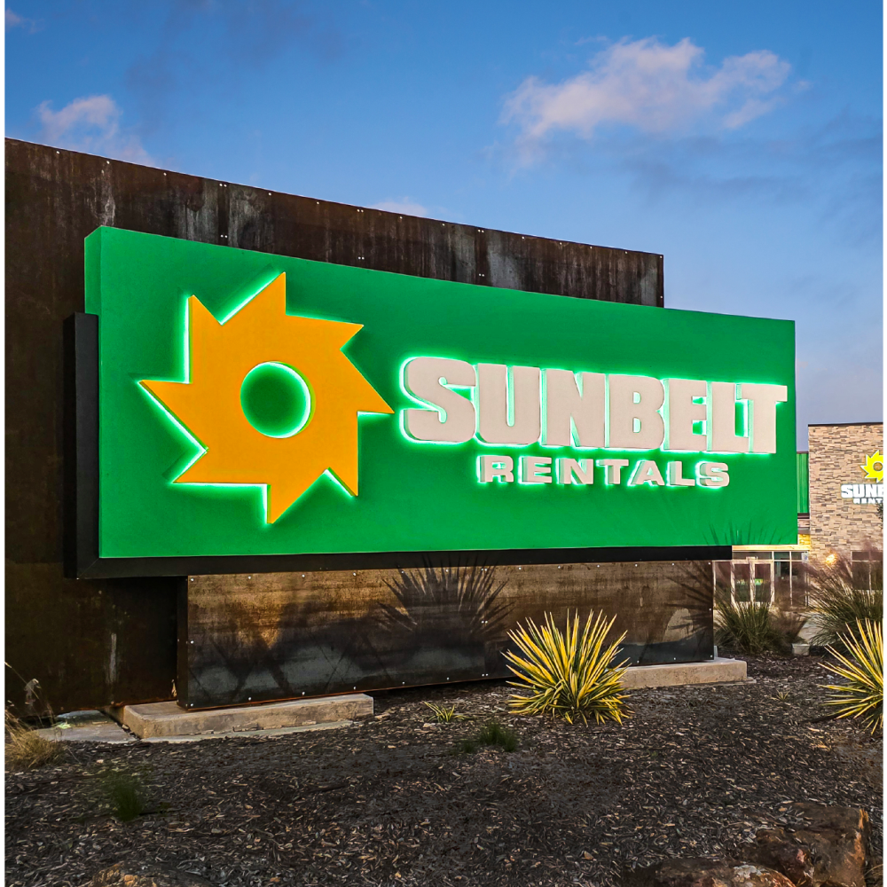 Sunbelt Rentals | Grapevine Campus