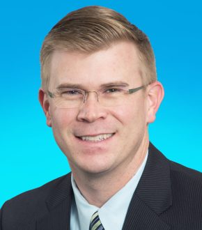 Corey Clark, PLA Program Director