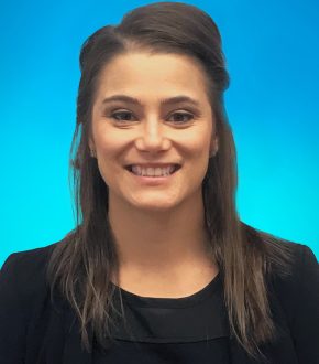 Ashley Lyons, AIA, NCARB Discipline Leader