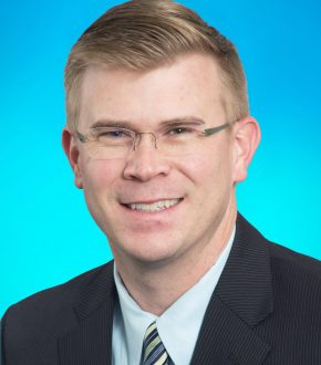 Corey Clark, PLA Program Director 