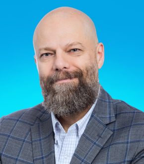 Eric Lalone, PLA Land Planning & Landscape Architecture Practice Area Leader 