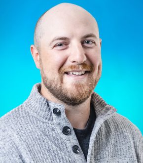 Jordan Fleischman, PE Industrial Technical Leader 