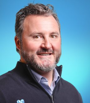 Mike Pothast Senior Business Development Director 