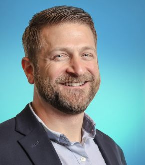 Nicholas Hershberger, PE Vice President & Commercial Business Unit Leader 