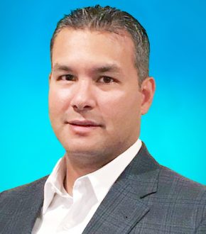 Ricardo Chambers, PE Program Director 