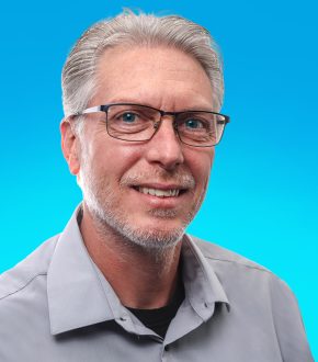 Steven Clutter, PS Survey Practice Area Leader 