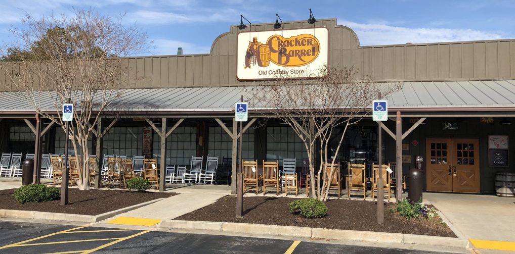 Cracker Barrel CESO Inc