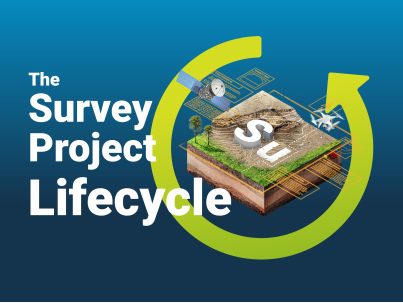 The Survey Project Lifecycle