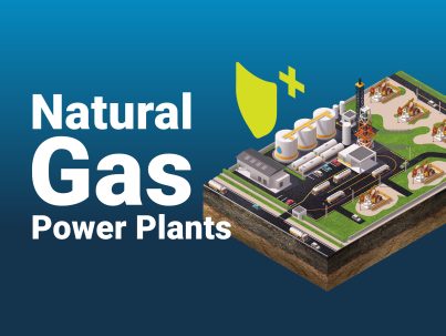 5 Things to Know About Natural Gas Power Plants