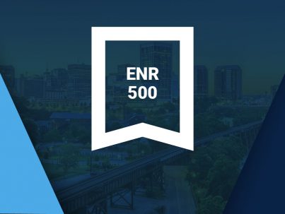 CESO Ranked a 2022 Top 500 Design Firm by ENR