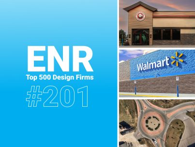 CESO Climbs to 201 on ENR’s Top 500 List