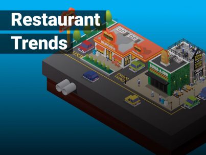 Restaurant Navigation Through the Generations