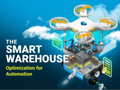 Unlocking Smart Warehouse Solutions