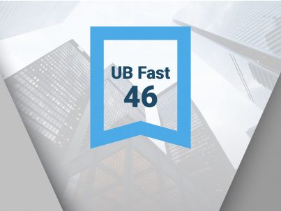 CESO Named a UB Fast 46 Company