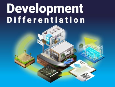 Development Differentiation