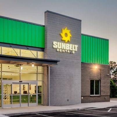 Sunbelt Rentals National Program
