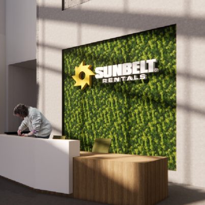 Sunbelt Rentals – Grapevine Campus 