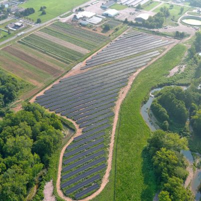 Kokosing Solar Lebanon, OH