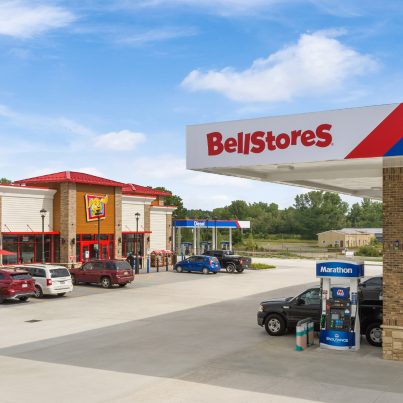 Campbell Oil BellStores Ohio