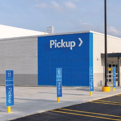 Walmart 3D-Printed Expansion 