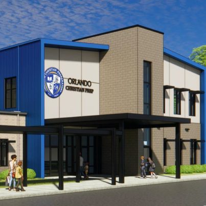 Orlando Christian Prep Orlando, Florida