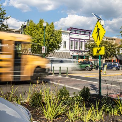 Granville Signal Improvements 