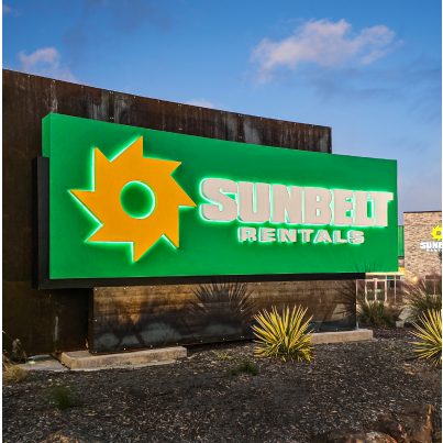Sunbelt Rentals | Grapevine Campus Grapevine, Texas