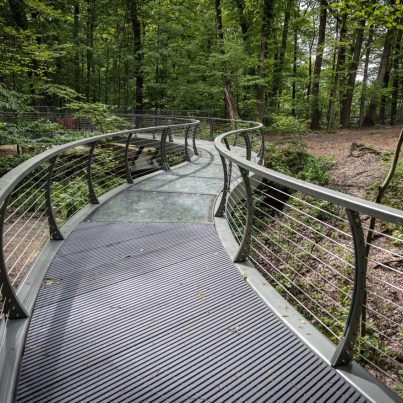 Nelson-Kennedy Ledges State Park Garrettsville, Ohio