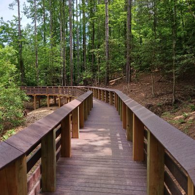 Duke Energy Sawmills, North Carolina