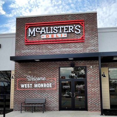 McAlister's Deli National Program