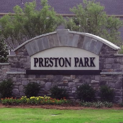 Preston Park Charlotte, North Carolina