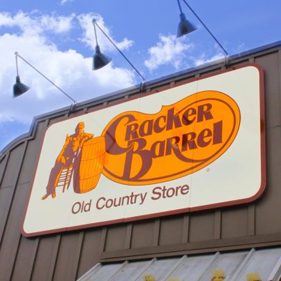 Cracker Barrel National Program