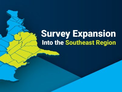 Expanding CESO's Land Surveying Operations