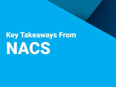 Key Takeaways From NACS