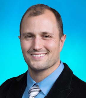 Benjamin Riha, AIA Program Director 