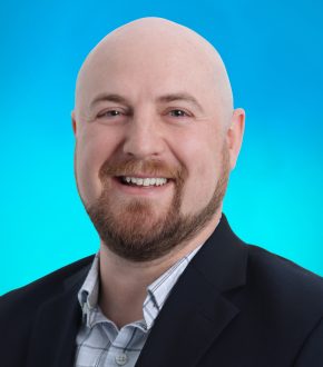 Jordan Fleischman, PE Industrial Technical Leader 