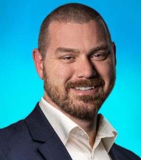 Scott Zink Senior Director, Development Services