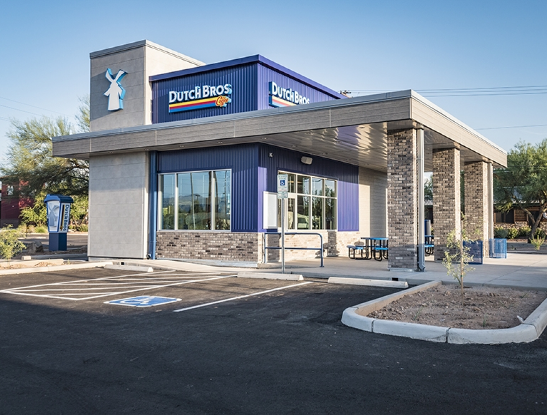Dutch Bros Ceso Inc