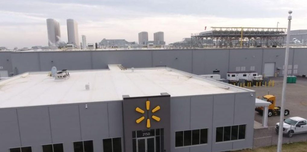 Walmart milk processing facility ceso inc