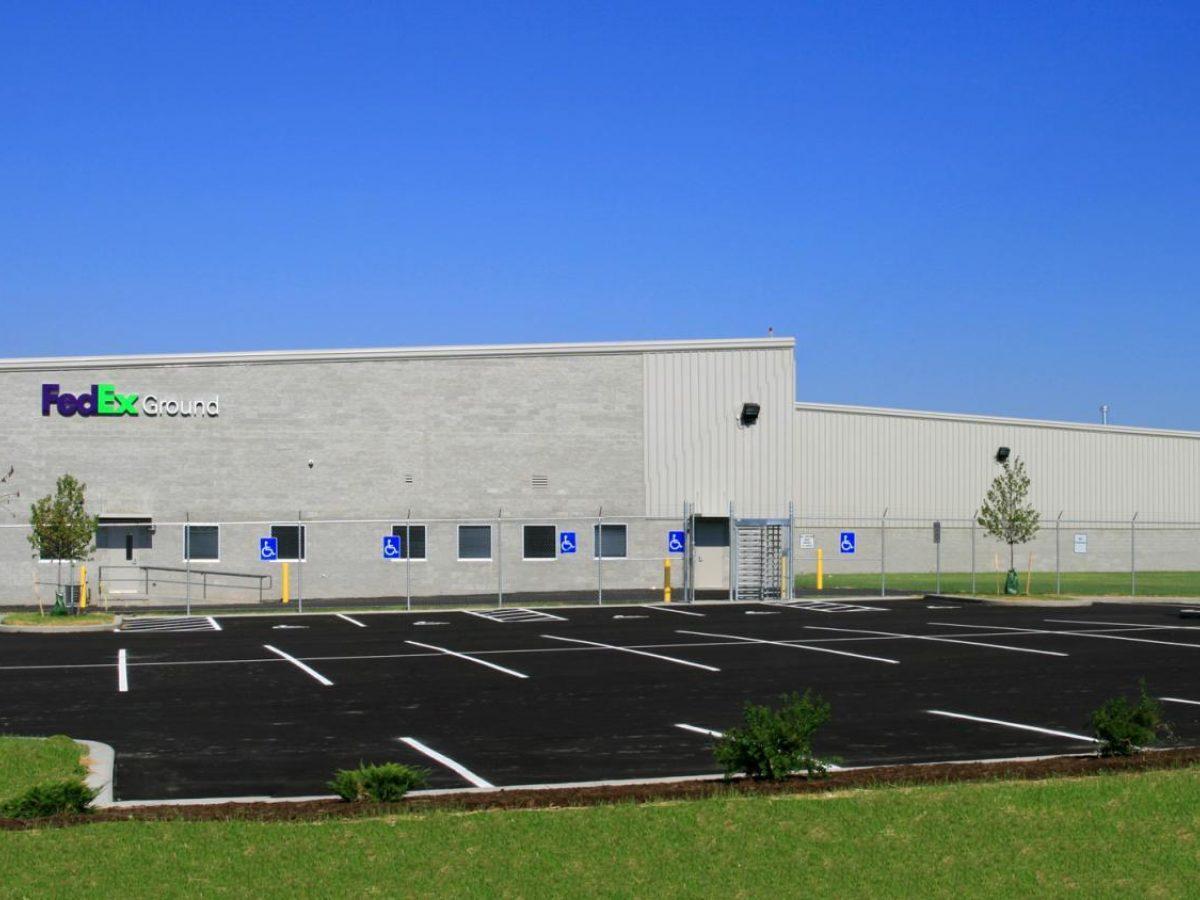 FedEx CESO Inc