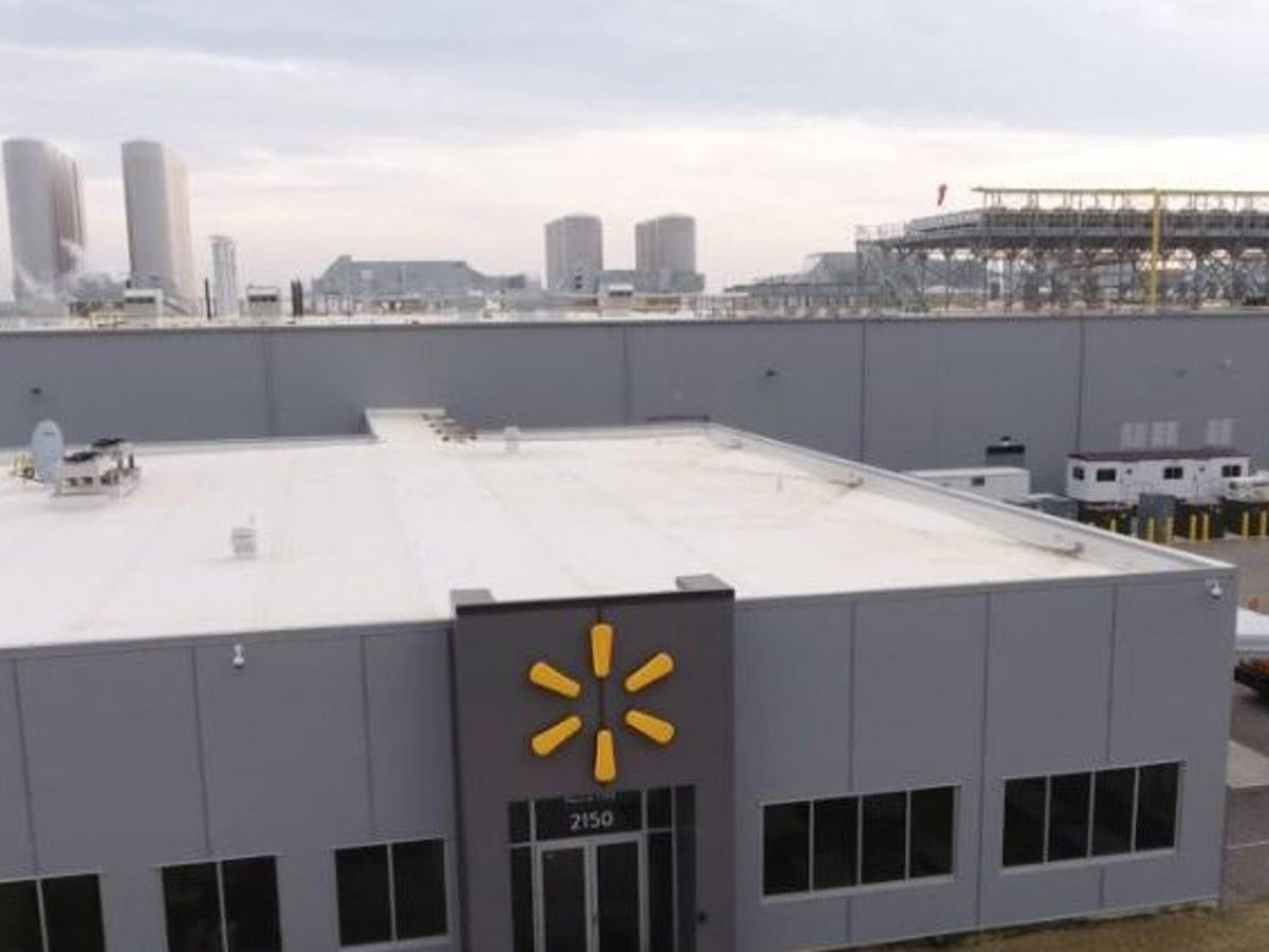 Walmart Milk Processing Facility CESO Inc